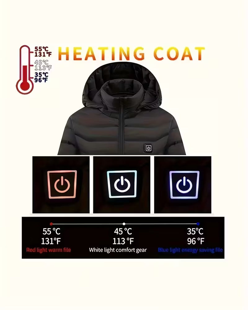 Cotton Smart Hoodie with Hood