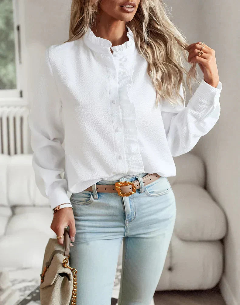 ROSILDA I Chic Blouse