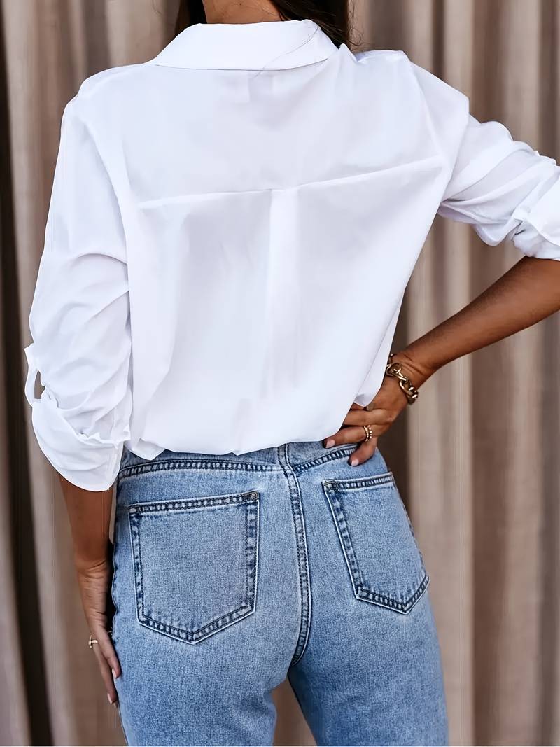 Denista | Festliche Dame Bluse