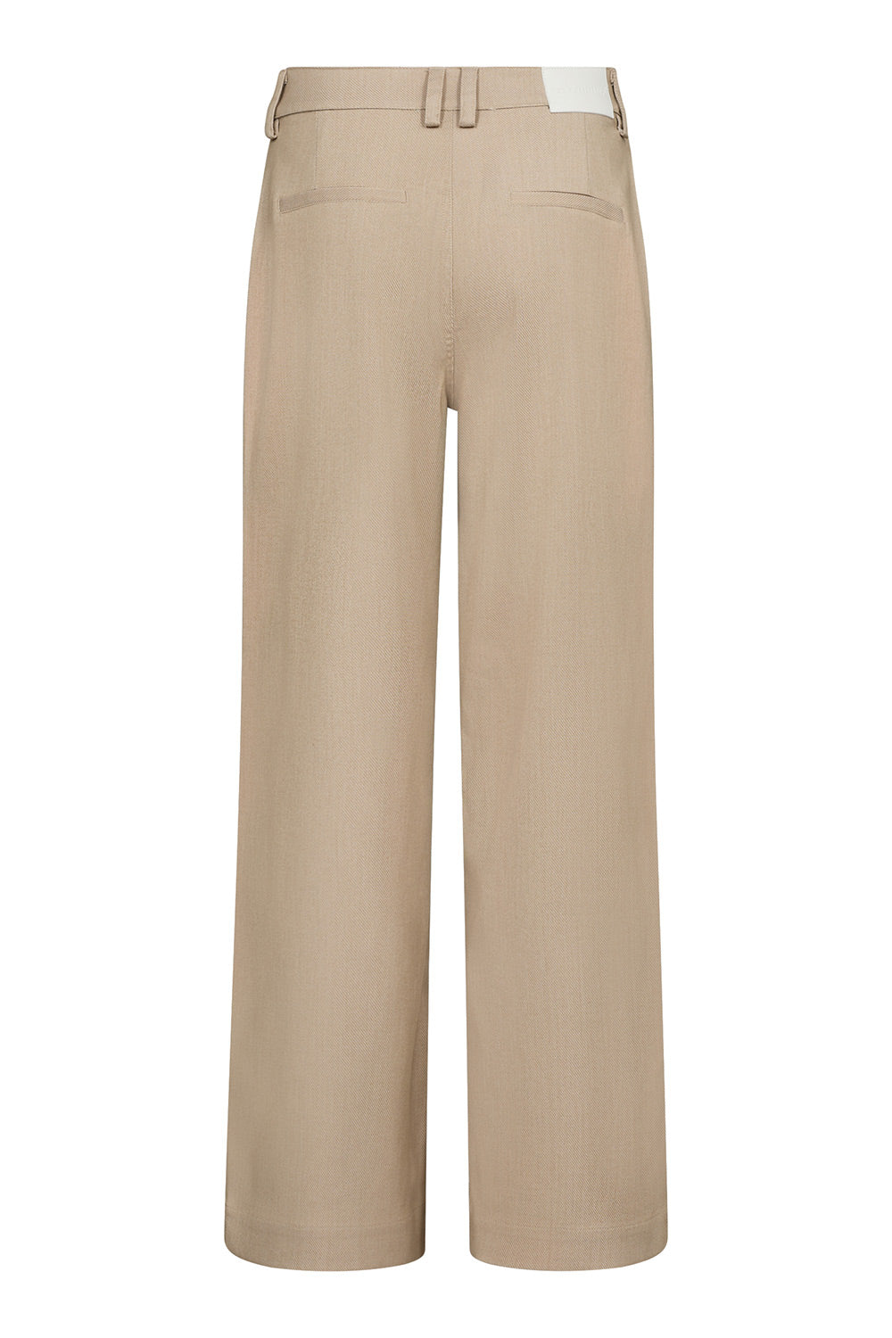 Sneaks Pant 31403 | Bone | Co'couture Trousers
