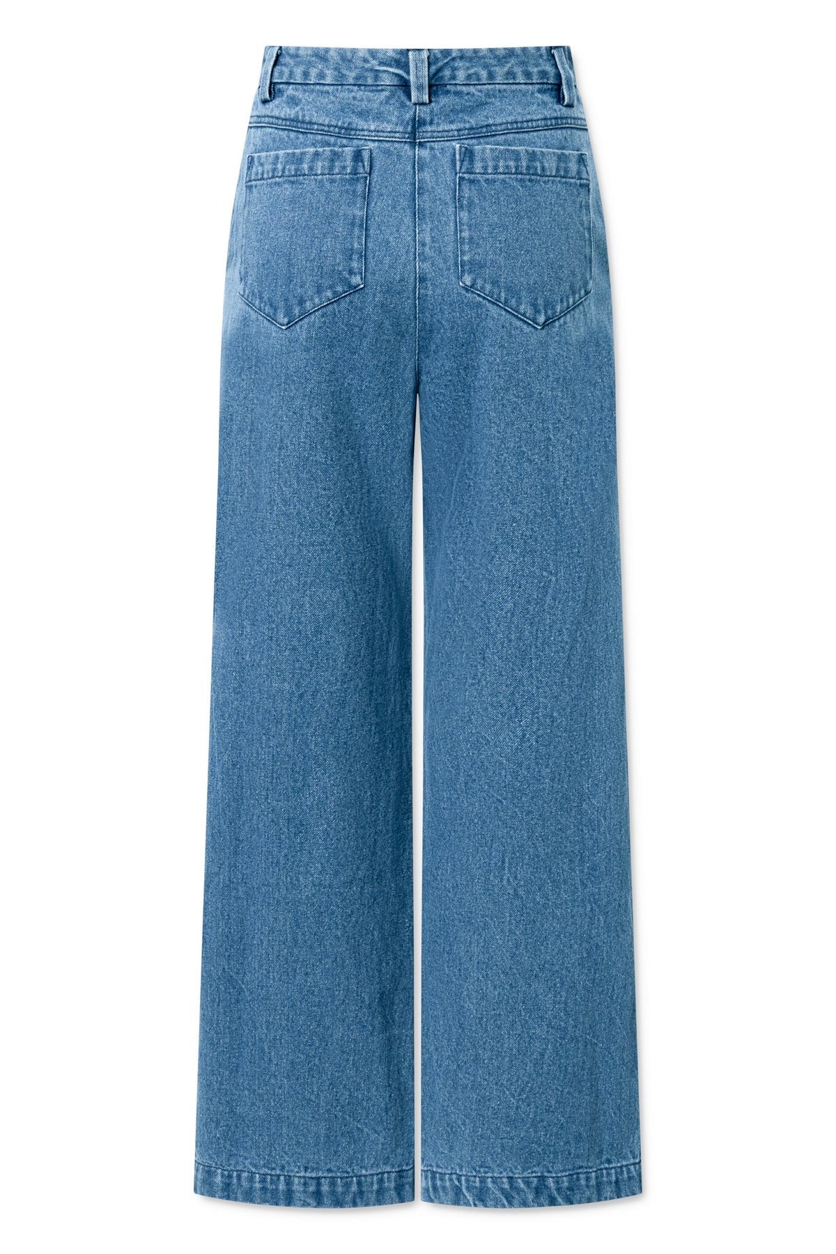 Porter Pants | Blue | Trousers by Nue Notes