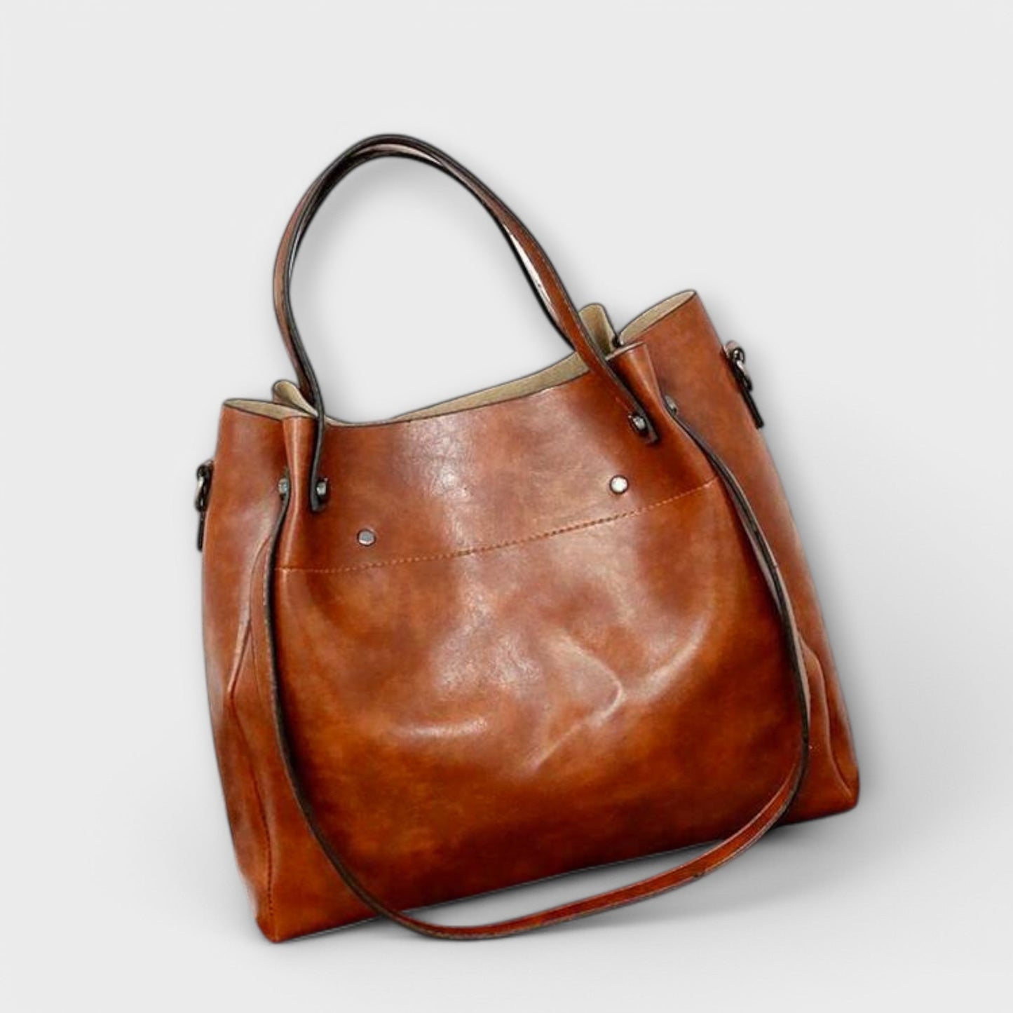 Lora. - Set of 4 Vintage Bags