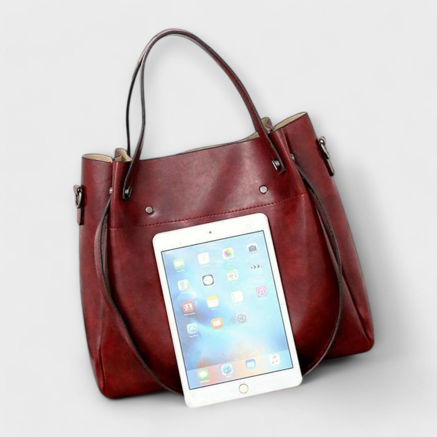 Lora. - Set of 4 Vintage Bags