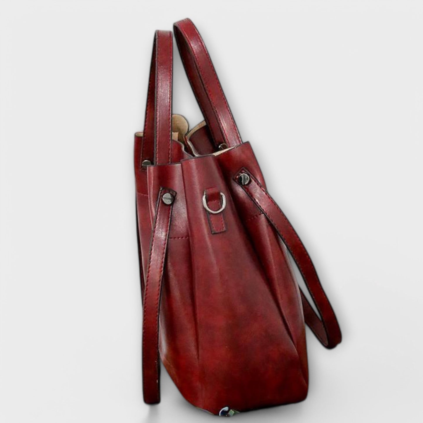 Lora. - Set of 4 Vintage Bags