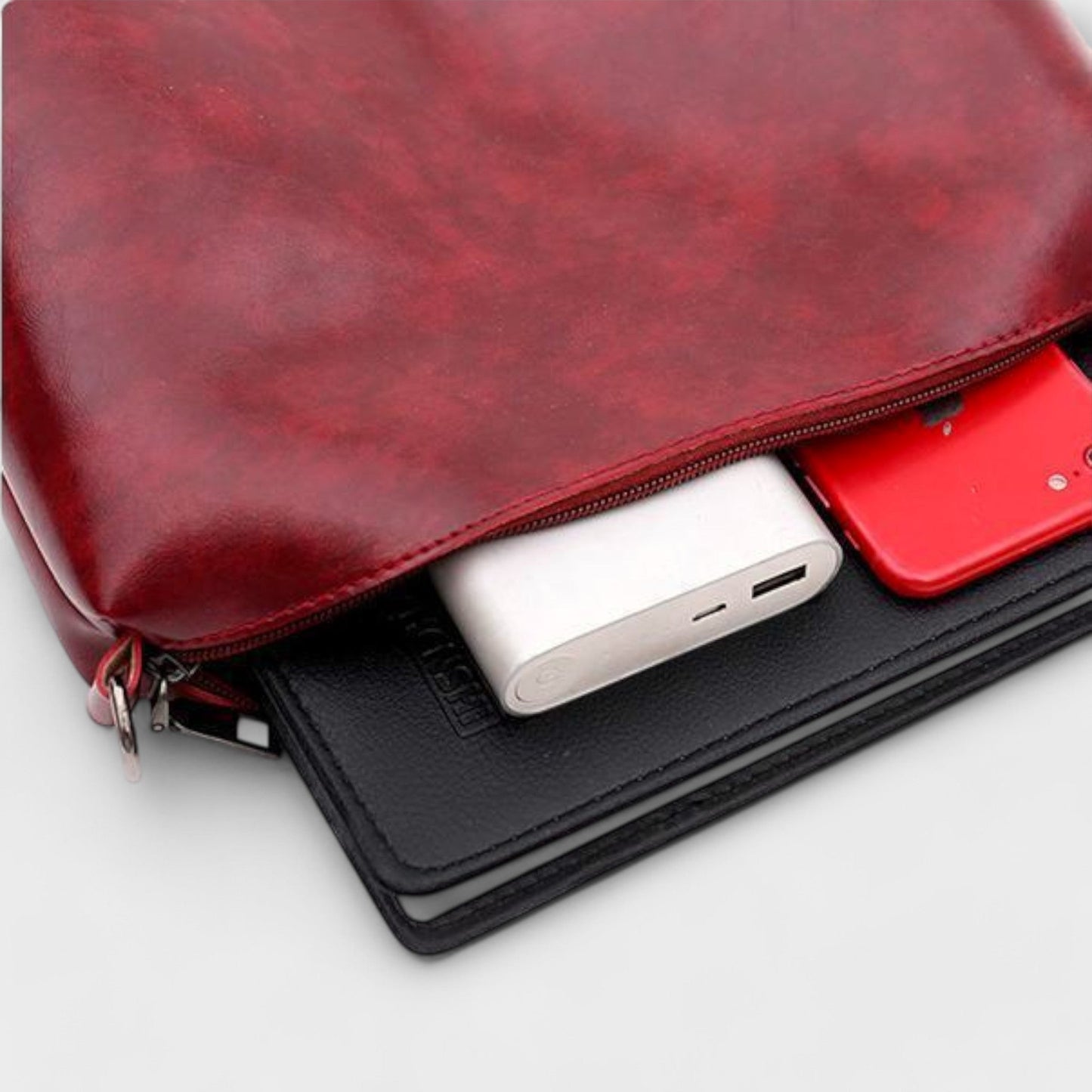 Lora. - Set of 4 Vintage Bags