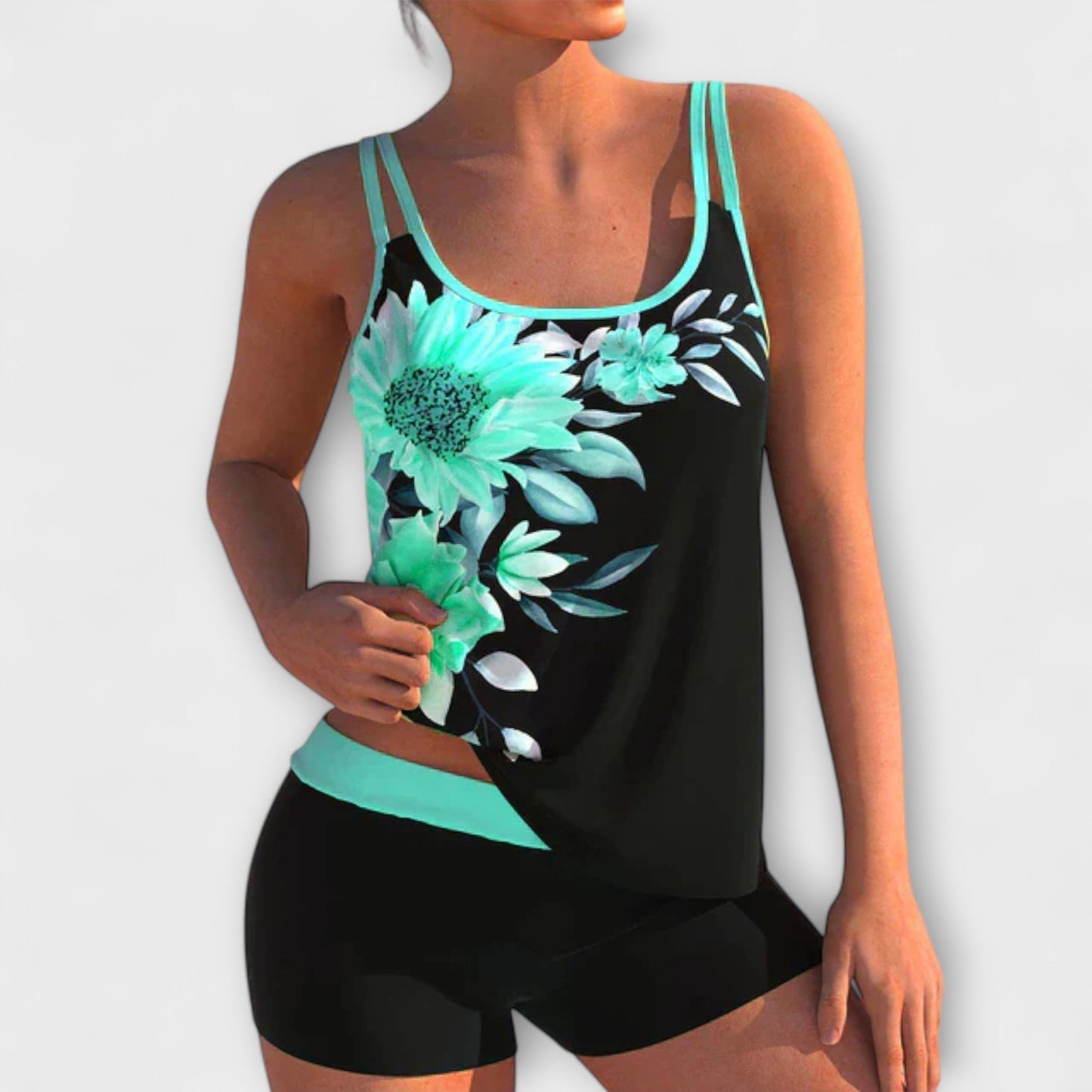 Alice - To-Piece Swimwear
