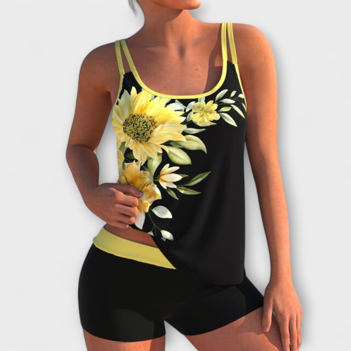 Alice - To-Piece Swimwear