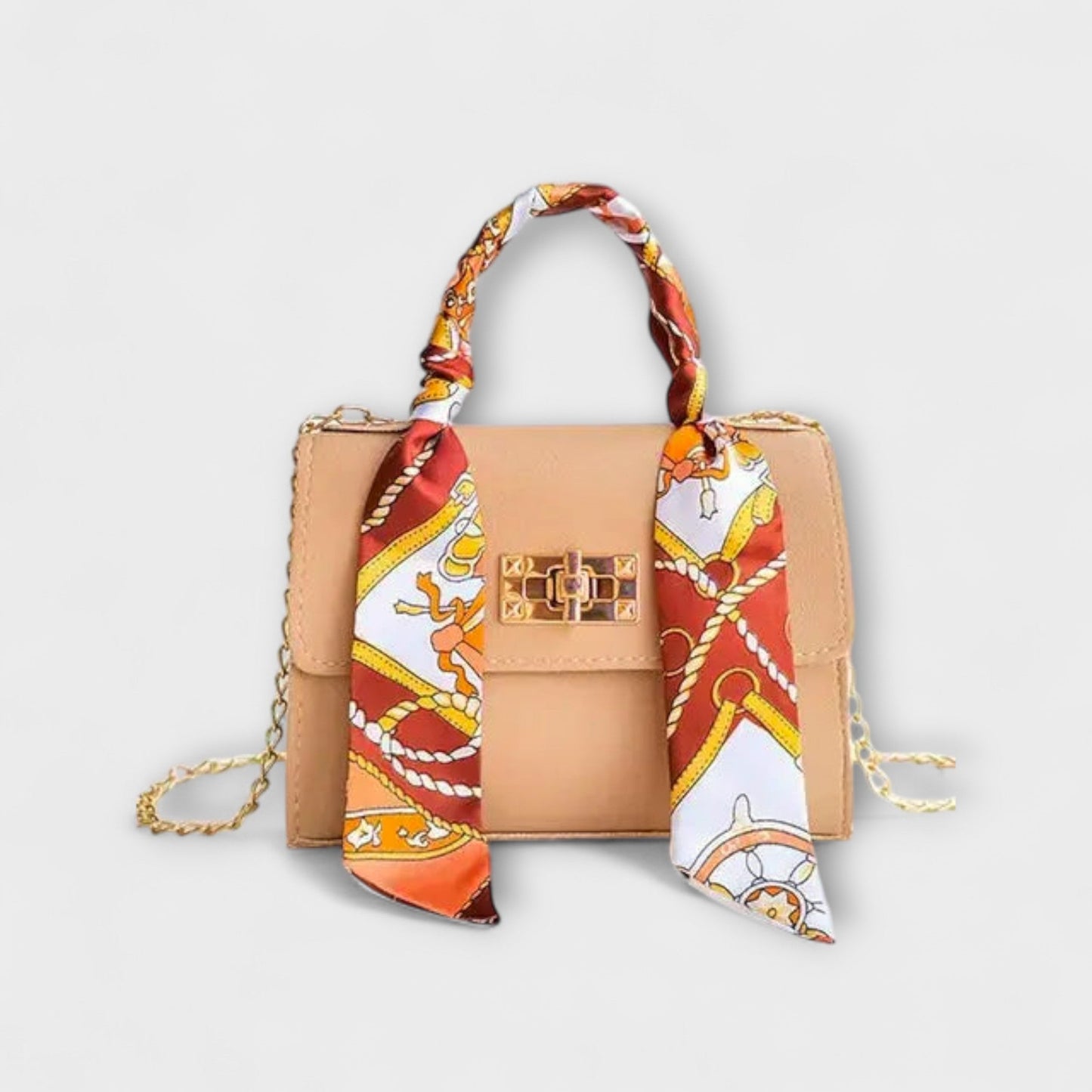 Lora - Elegant Håndtaske