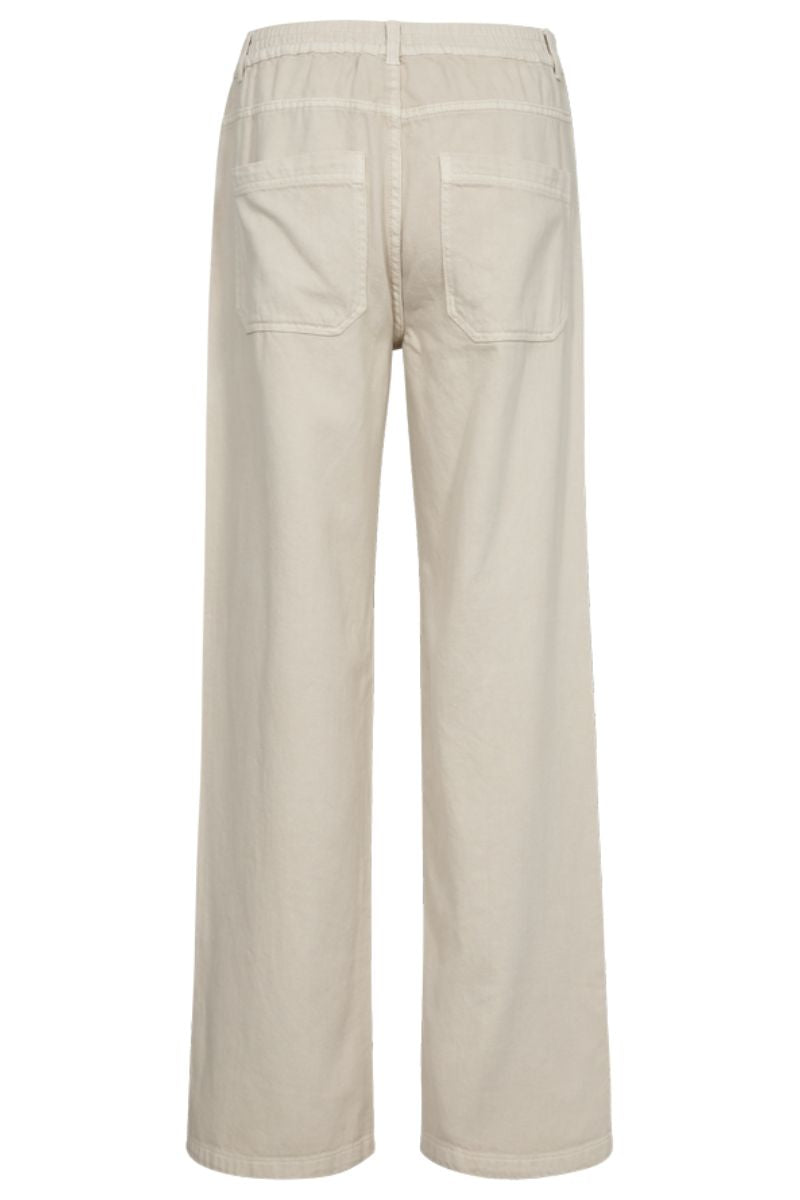 Cilla Pants | Moonbeam | Freequent Trousers