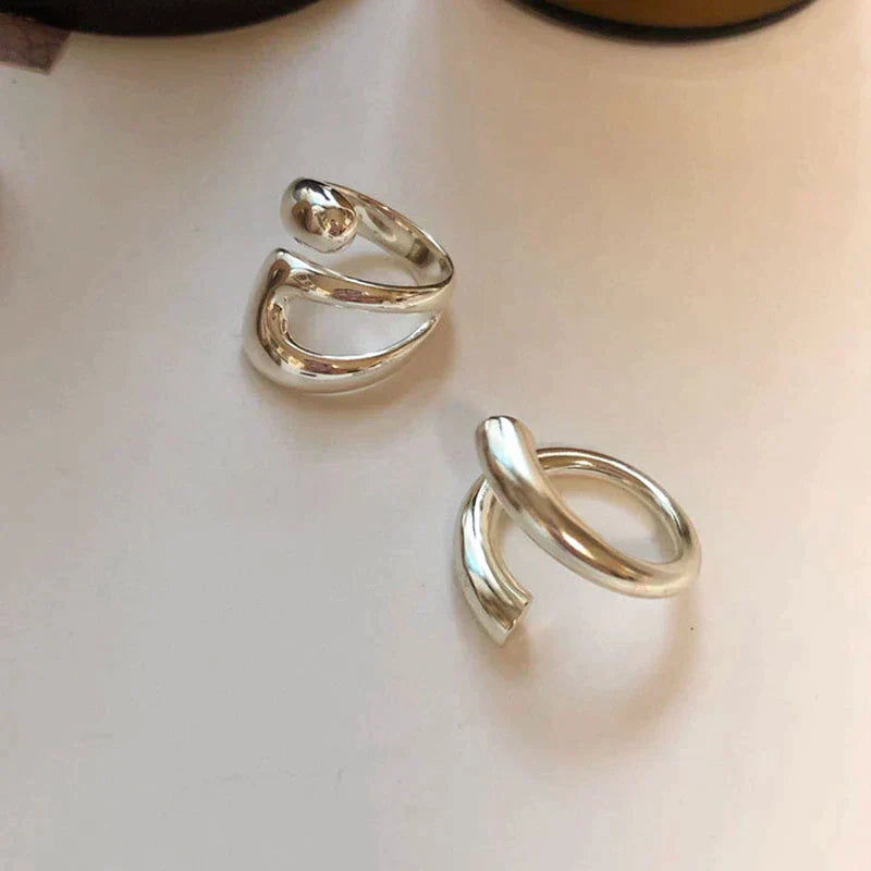Chic Adjustable Ring