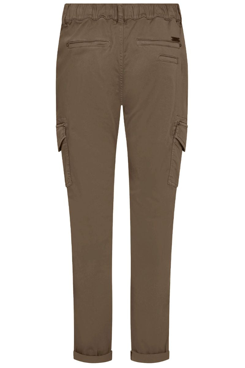 Gilles Timaf Regular Fit Pants | Rain Drum | Mos Mosh Trousers