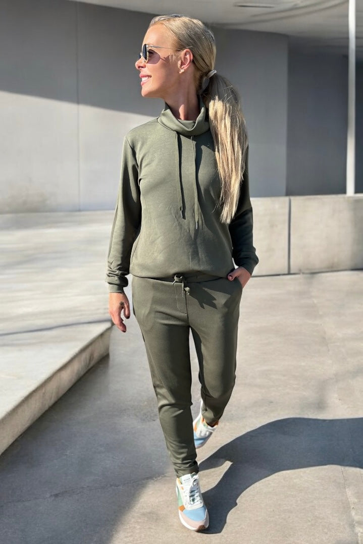 State Bird Tini Sweatpants - Olive