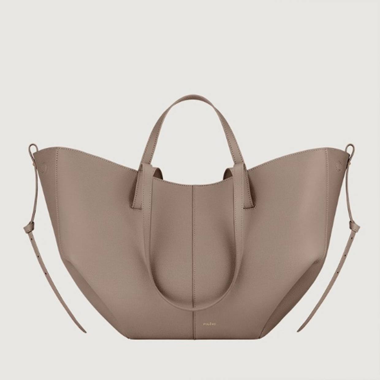 Lora Vintage-Inspired Tote Bag