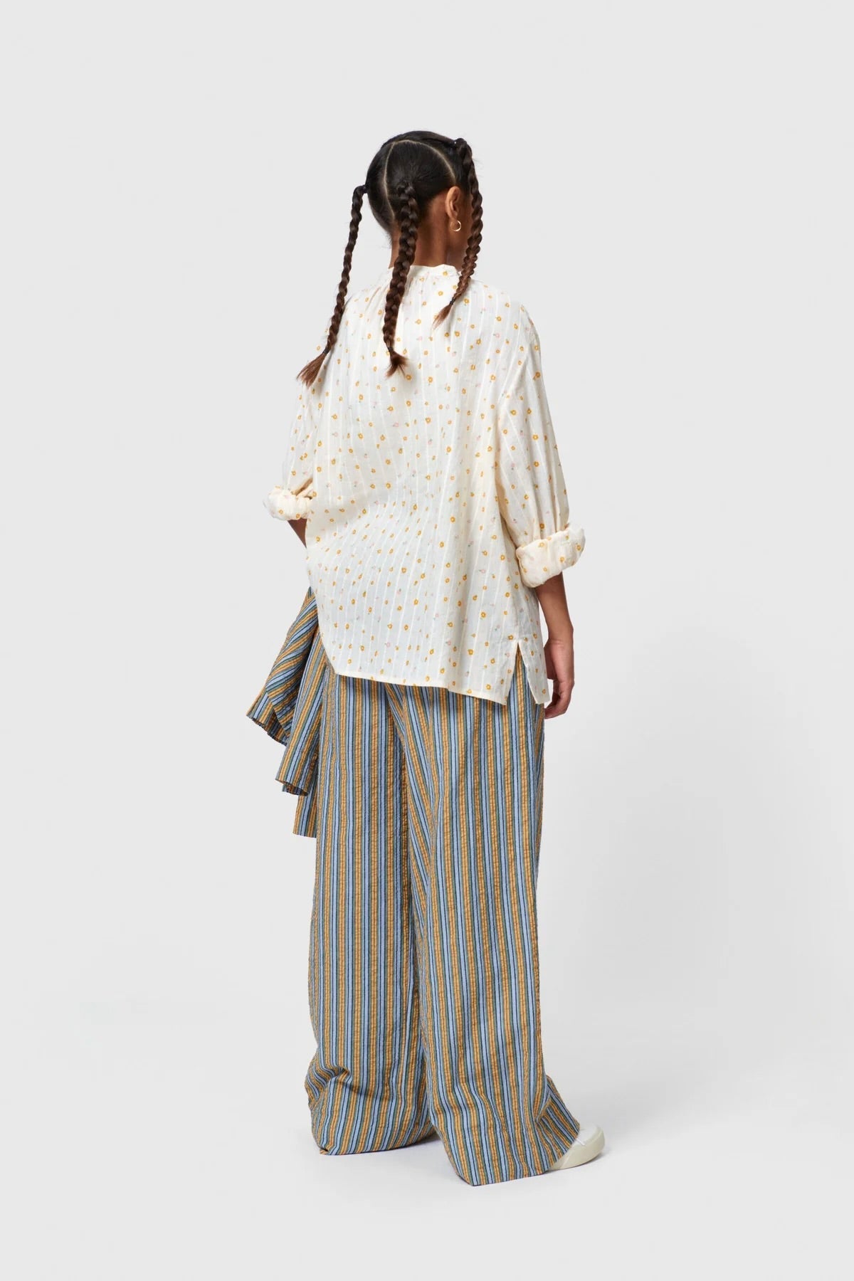 Nathaniel Paradise Stripe Pants | Nue Notes