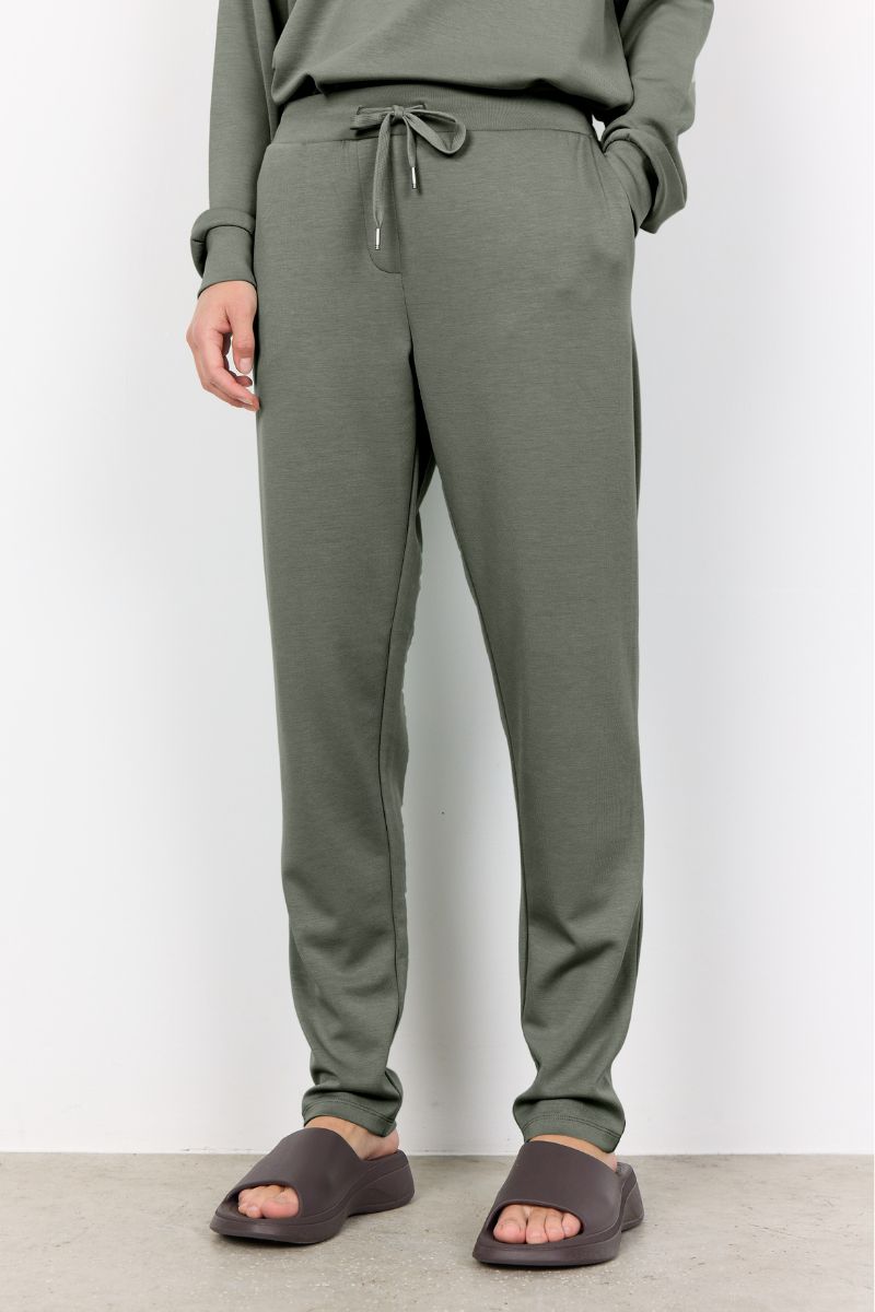 Statebird Tini Sweatpants | Army Green