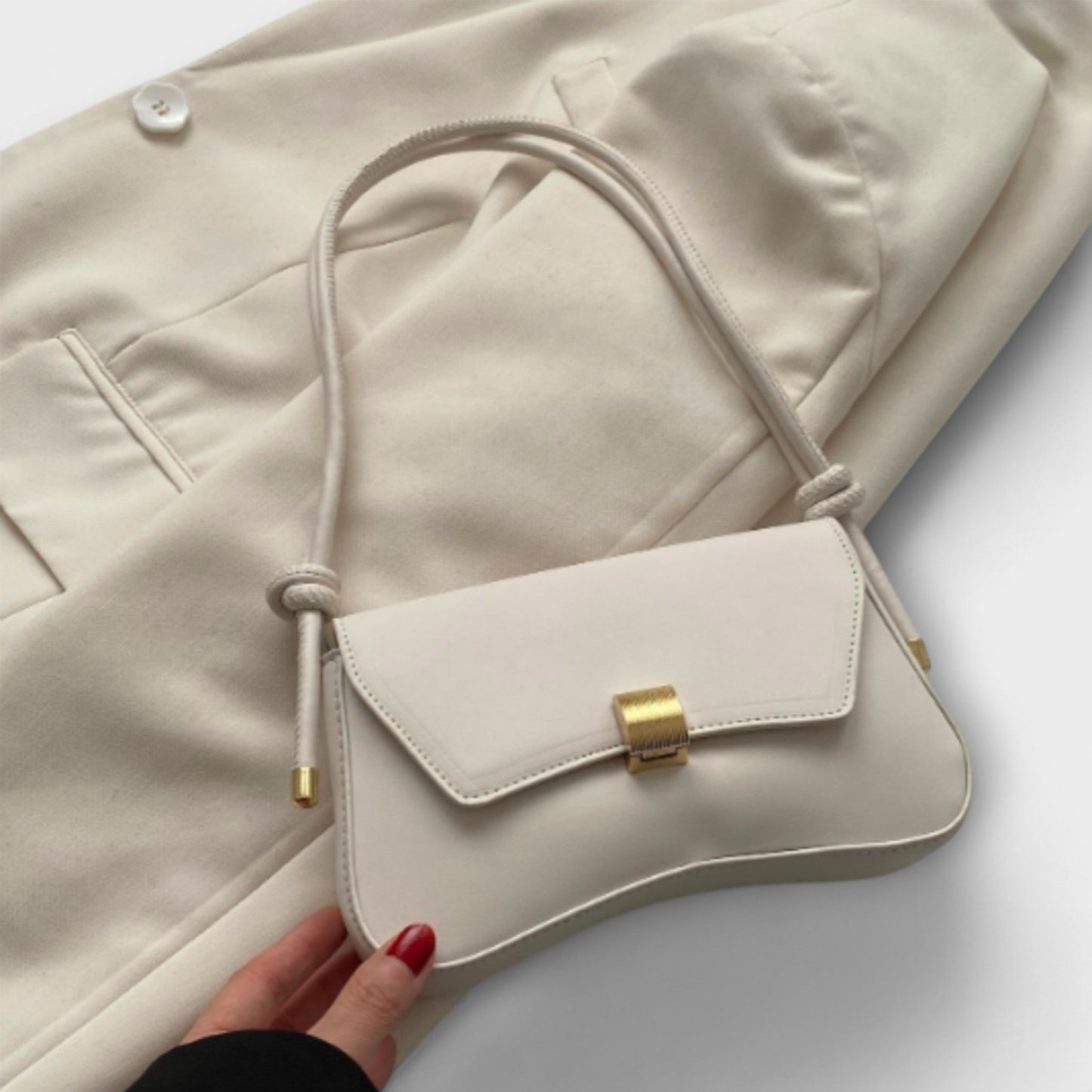 Lora. - Retro Folding Bag