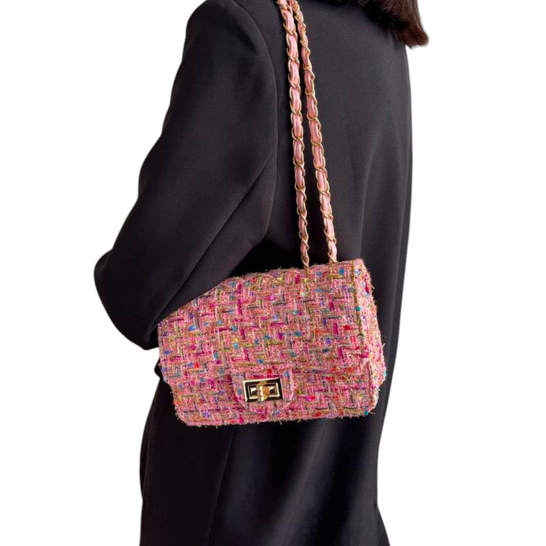 Lora - Elegant Lady Shoulder Bag