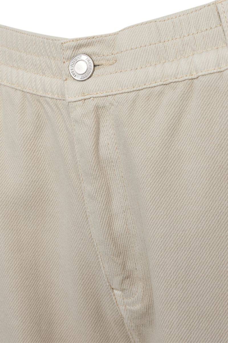 Cilla Pants | Moonbeam | Freequent Trousers