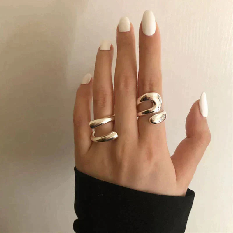 Chic Adjustable Ring