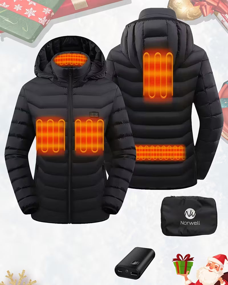 Cotton Smart Hoodie with Hood