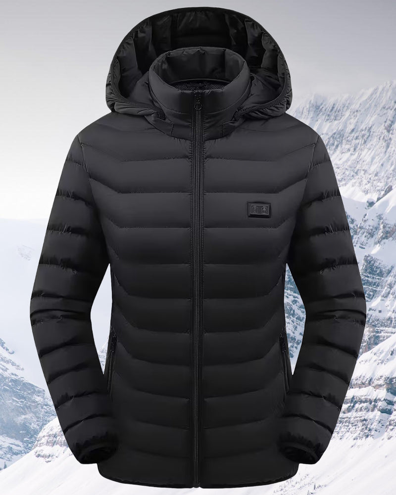 Cotton Smart Hoodie with Hood
