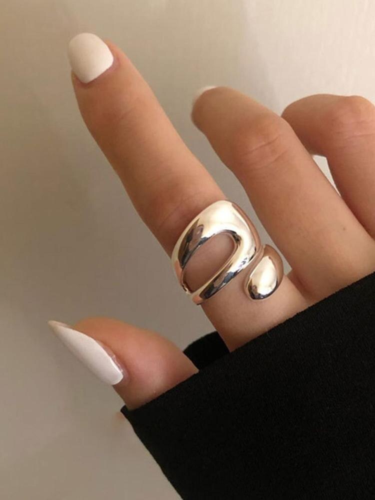 Chic Adjustable Ring