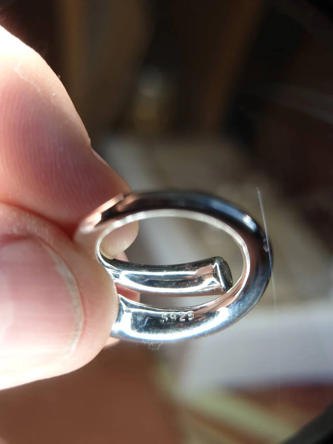 Chic Adjustable Ring
