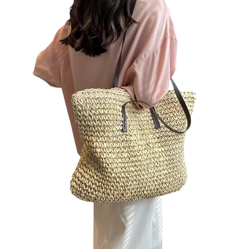 Lora - Woven Bag