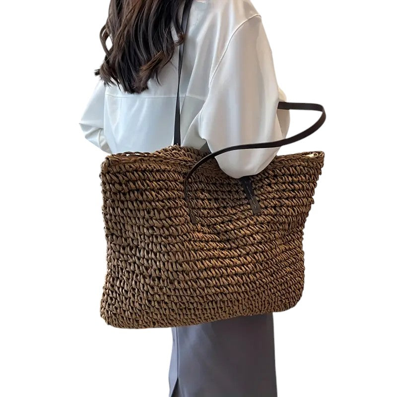 Lora - Woven Bag