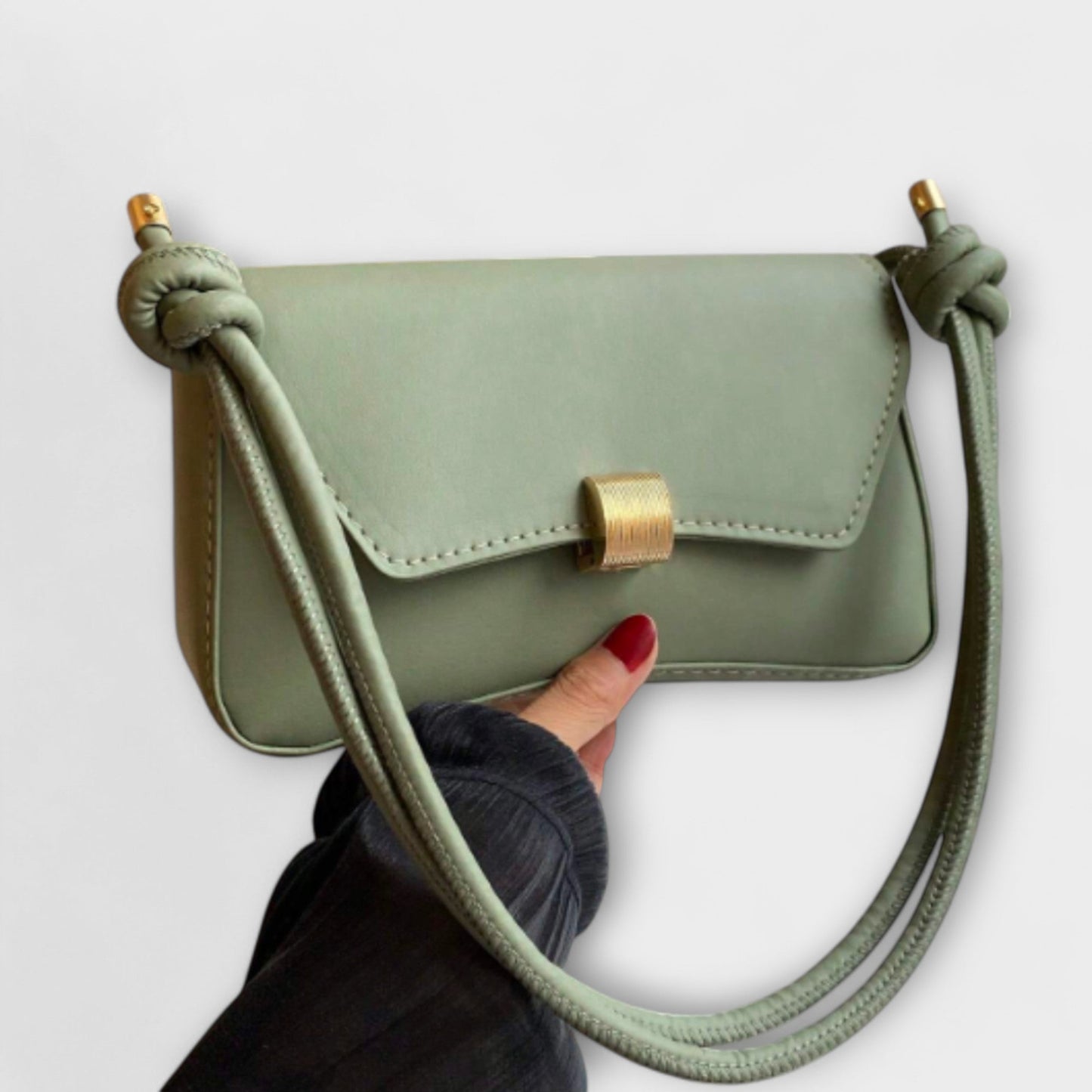 Lora. - Retro Folding Bag