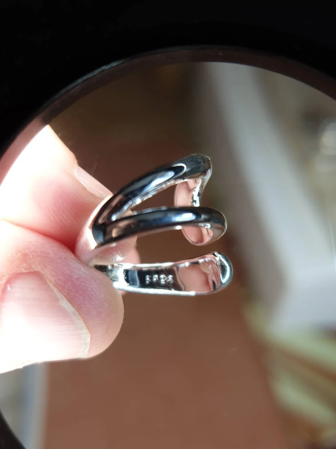 Chic Adjustable Ring