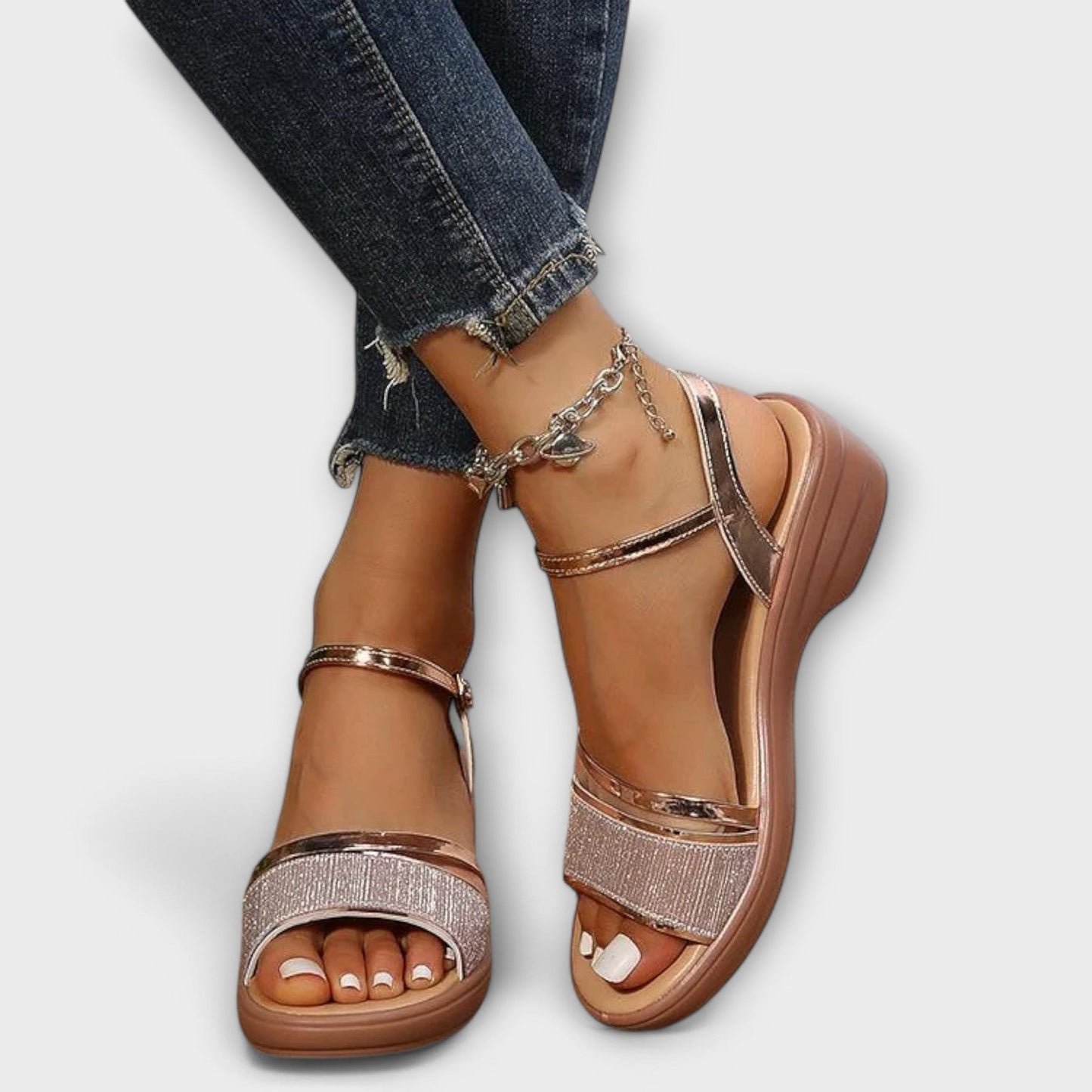 Emma - Orthopedic Sandals