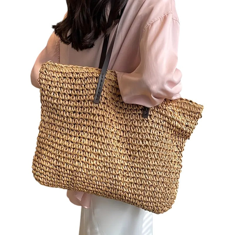 Lora - Woven Bag