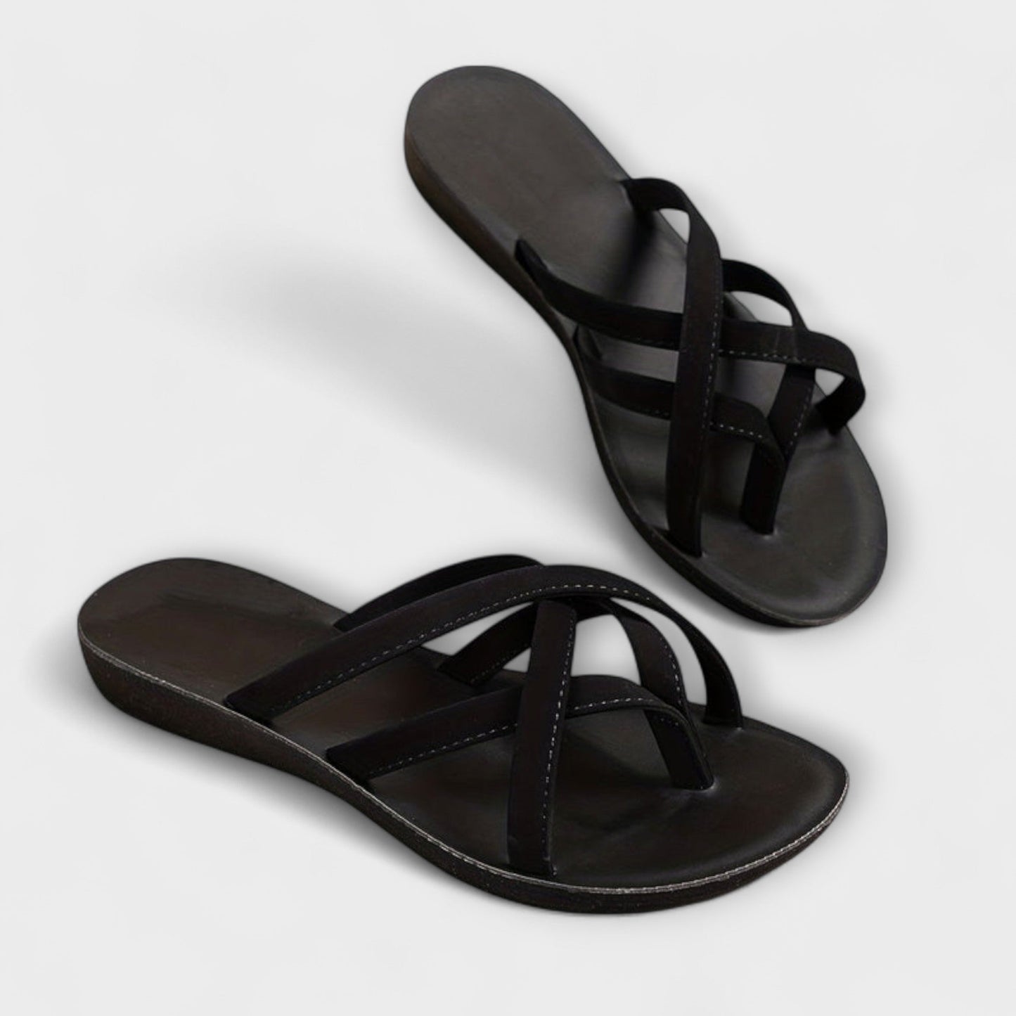 Eden - Farverige Sandaler
