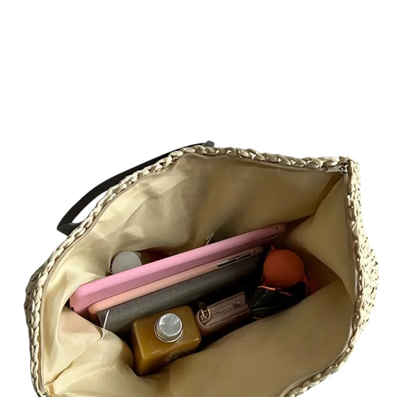 Lora - Woven Bag