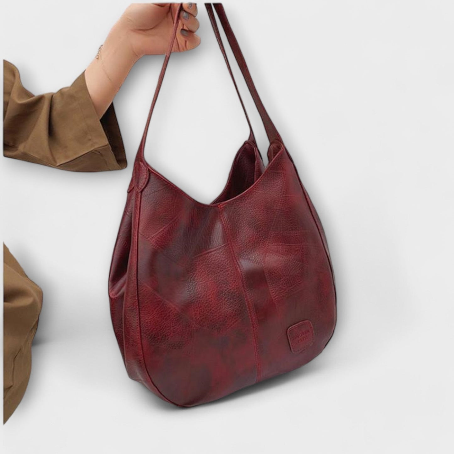 Lora - Retro Leather Bag