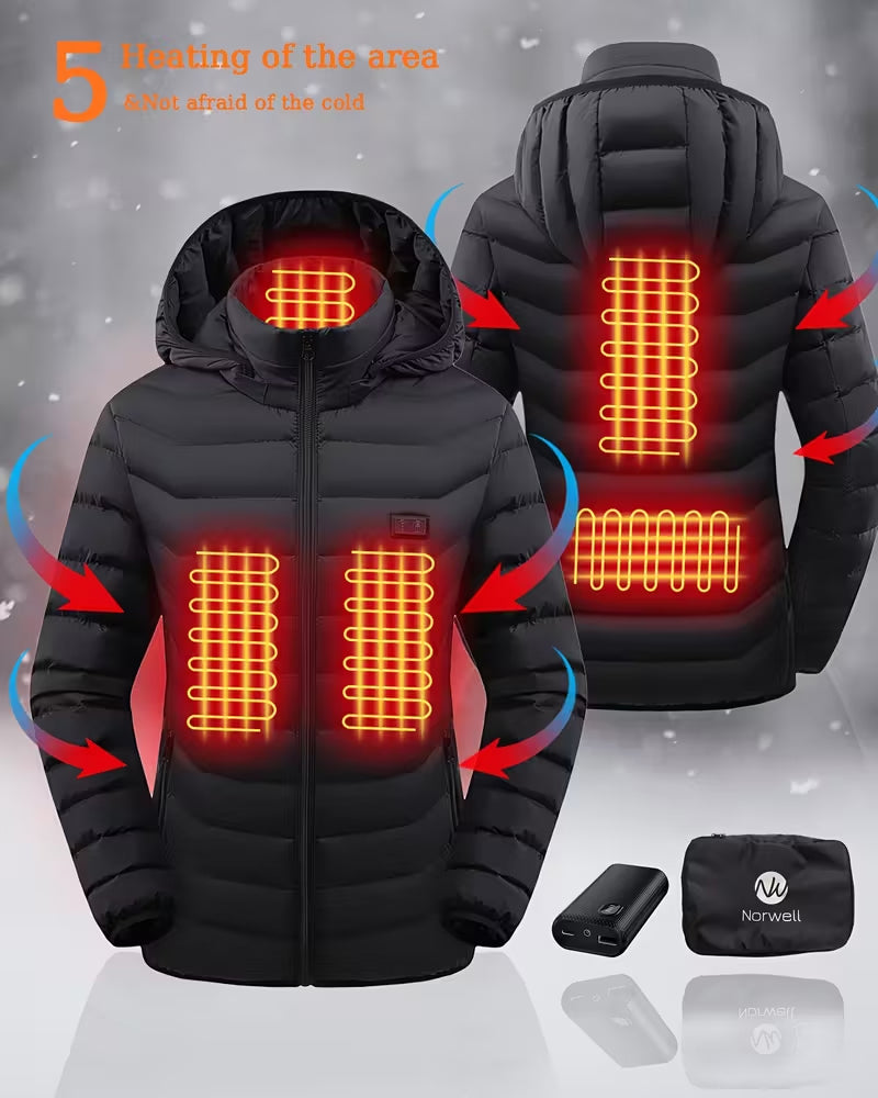 Cotton Smart Hoodie with Hood