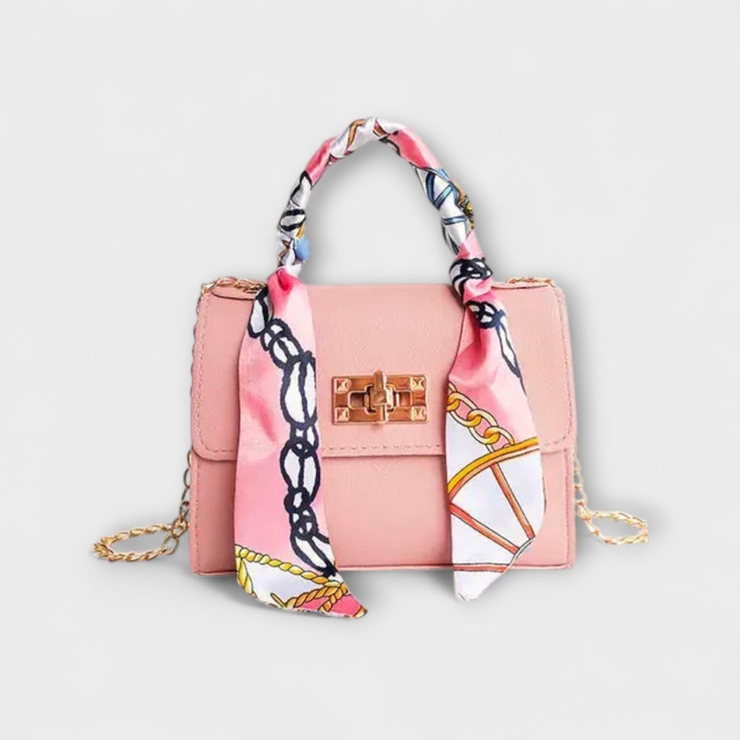 Lora - Elegant Håndtaske