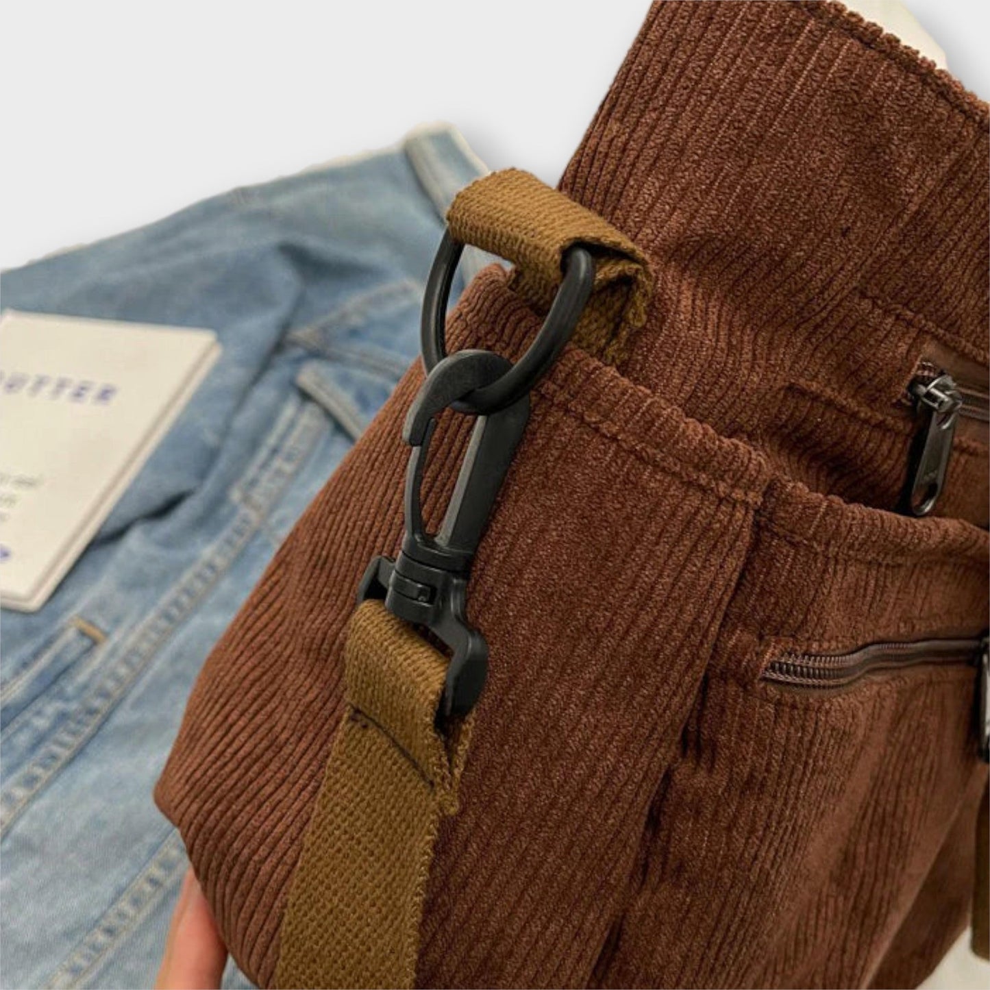 Lora Tote Bag