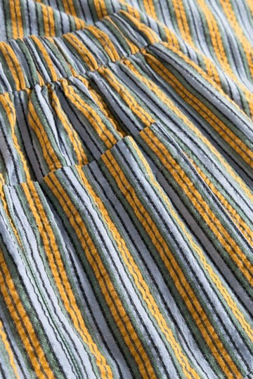 Nathaniel Paradise Stripe Pants | Nue Notes