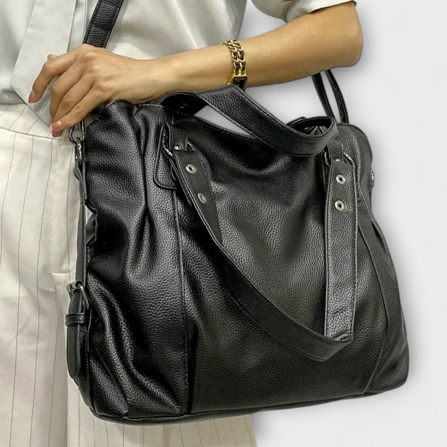 Lora - Stylish Hobo Shoulder Bag