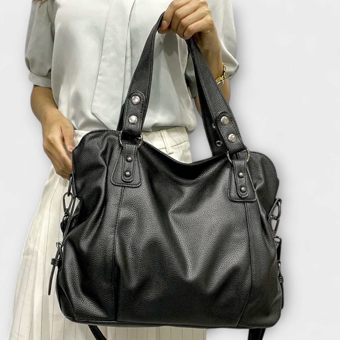Lora - Stylish Hobo Shoulder Bag