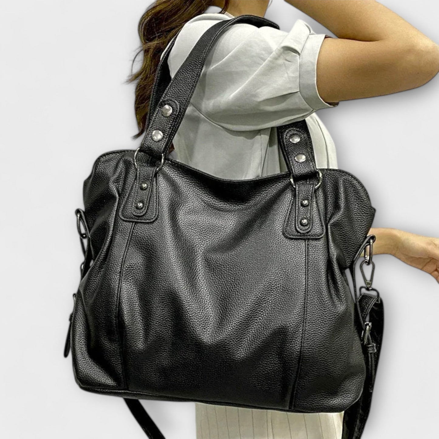 Lora - Stylish Hobo Shoulder Bag