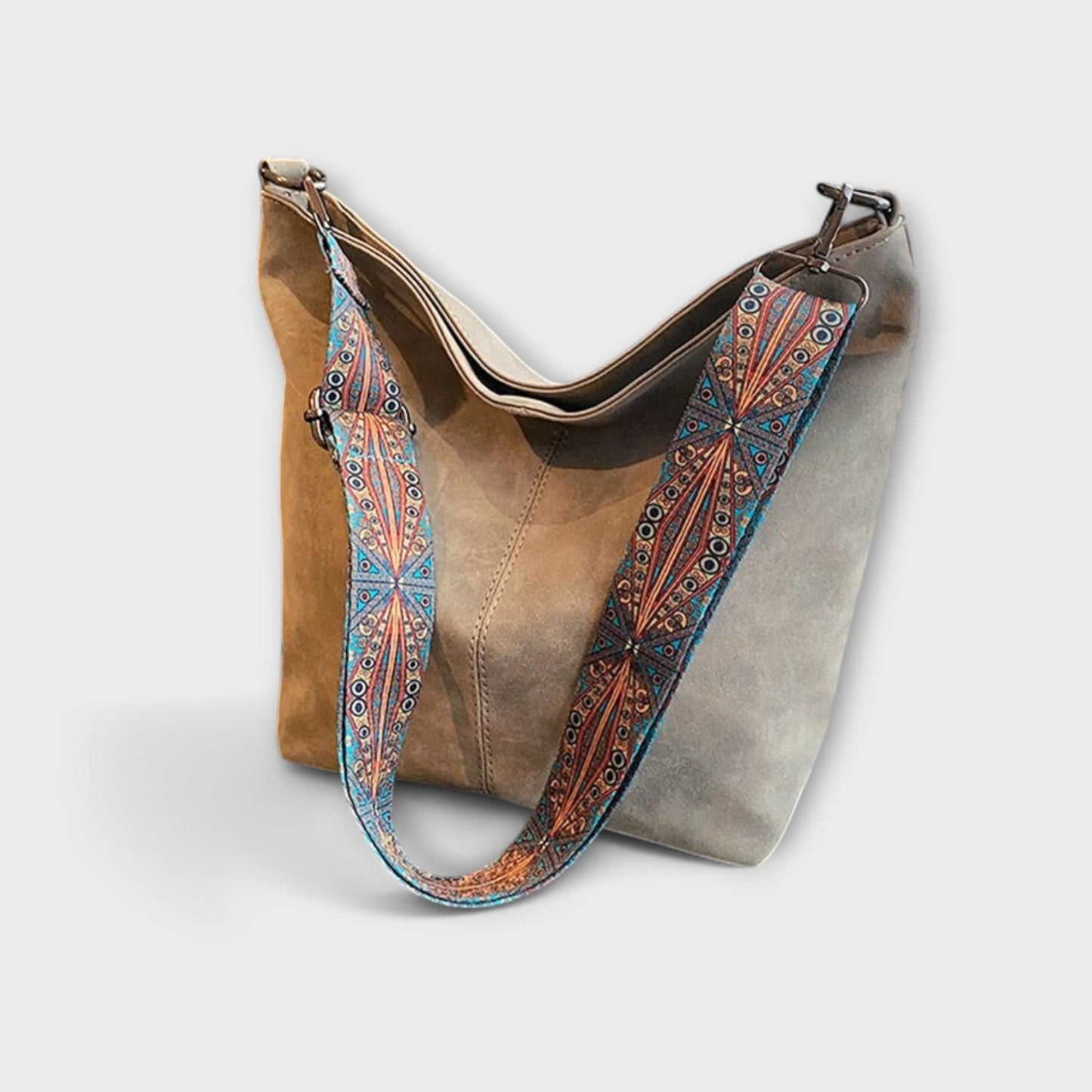 Lora - Chic Vintage Handbag
