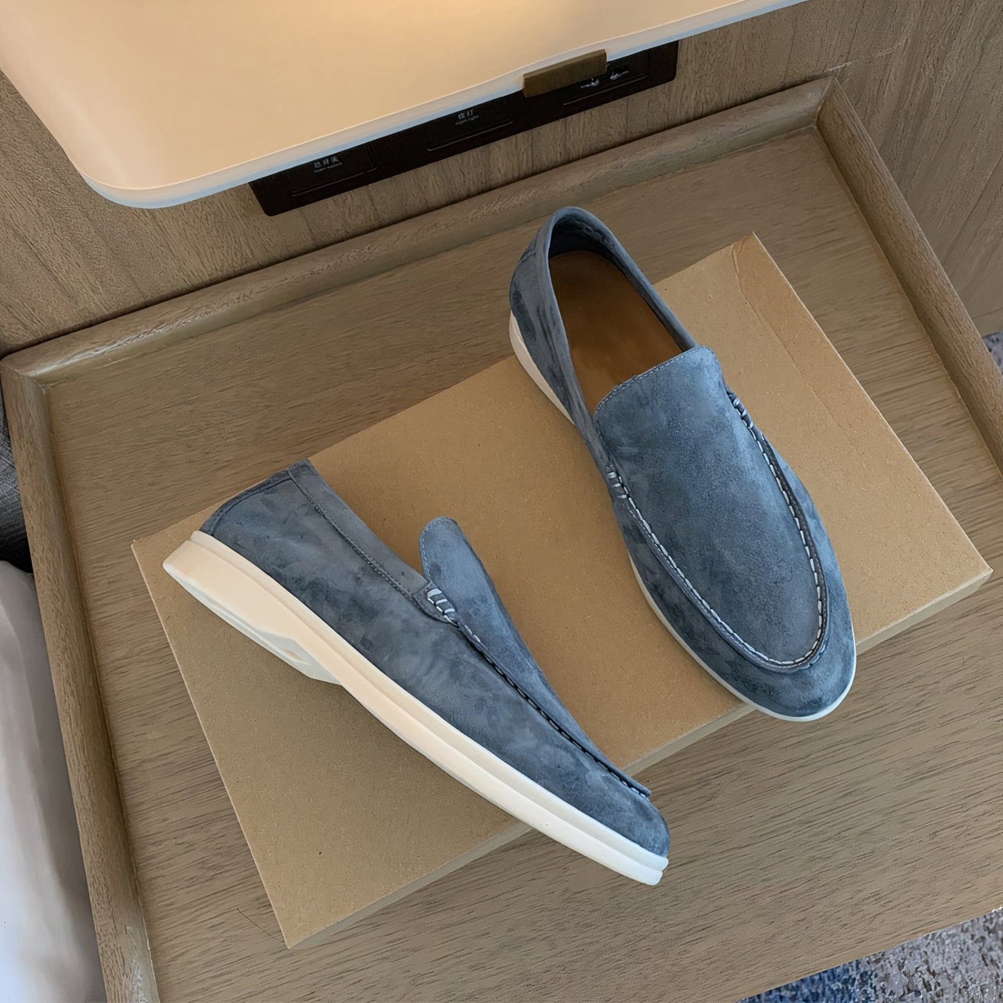 Jan™ | Elegant Slip-On Loafers