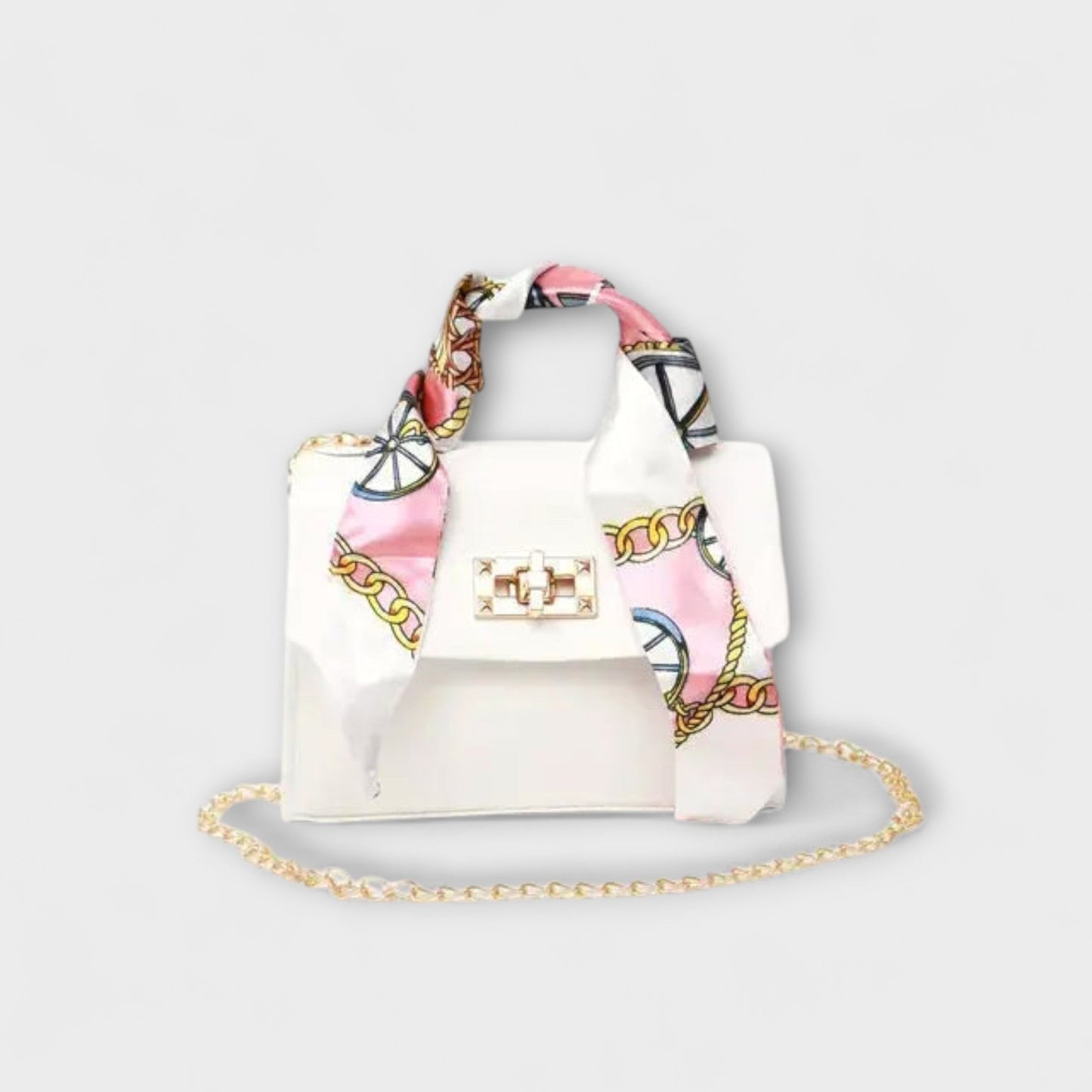 Lora - Elegant Håndtaske