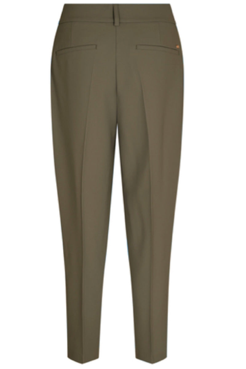 Audrey Leia Pants | Olive Night | Mos Mosh Trousers