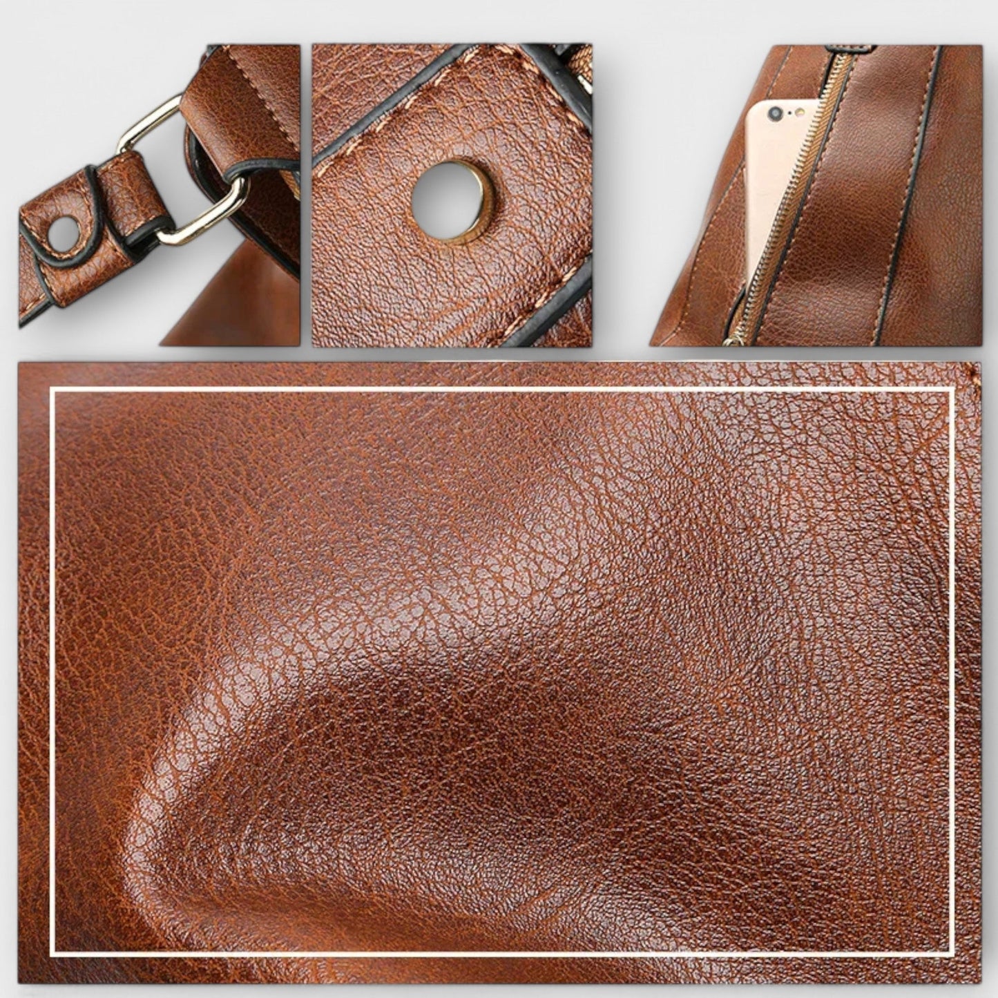 Lora - Large Tote Bag