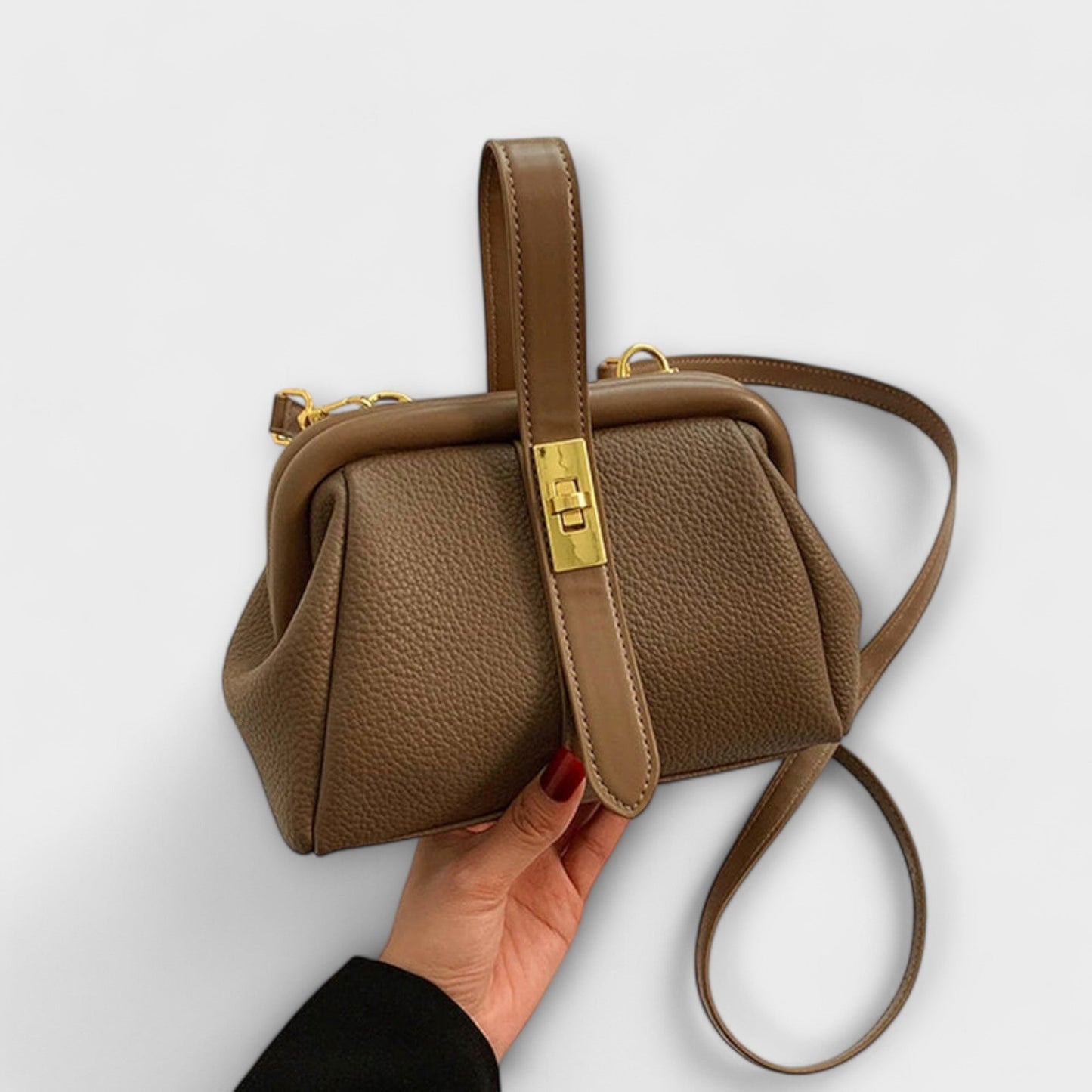 Lora - Vintage-Inspired Bag