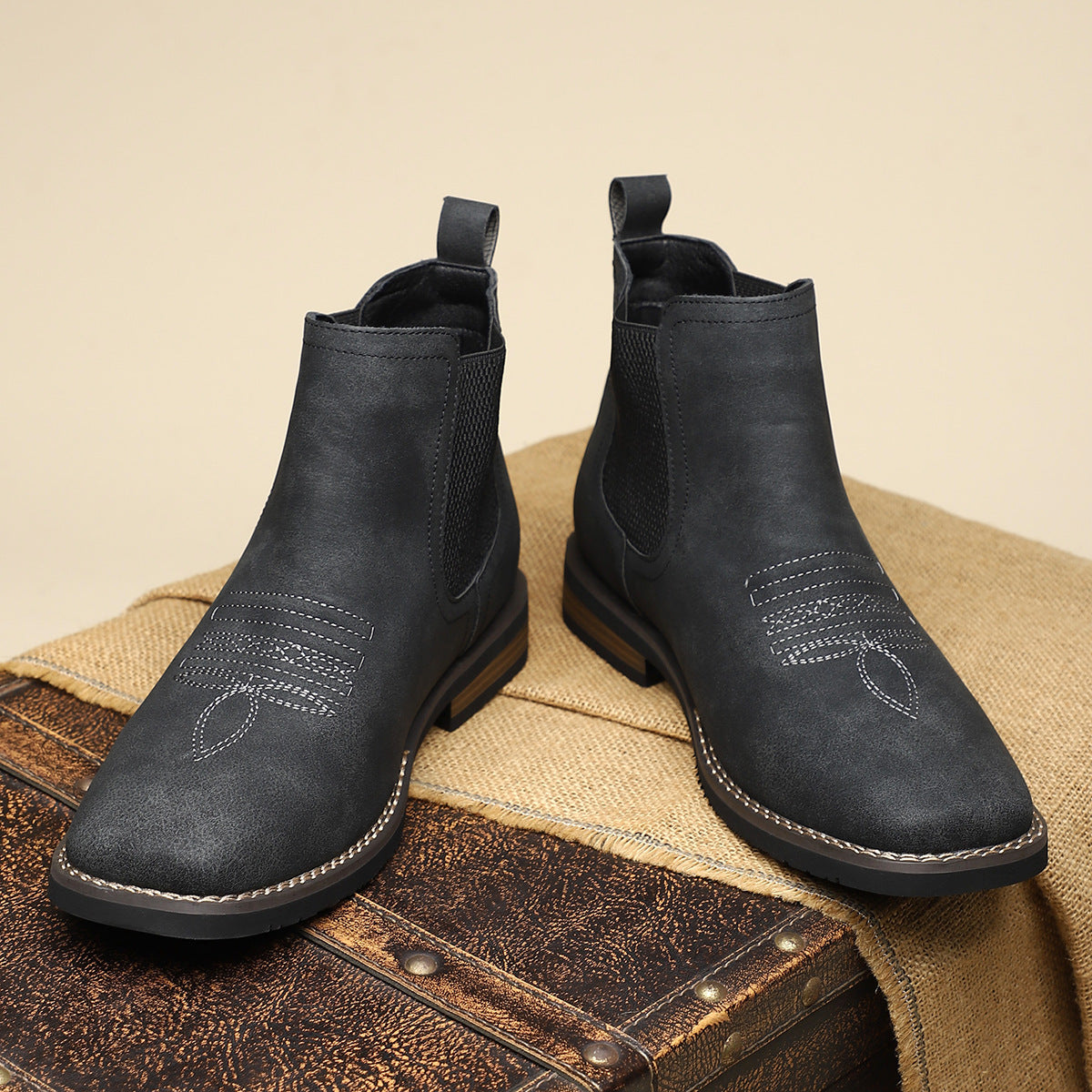 Maxwell™ | Klassiske Chelsea Boots